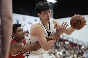 最后一场不打！网友：杨瀚森需积累经验 队记：他不需要夏联经验